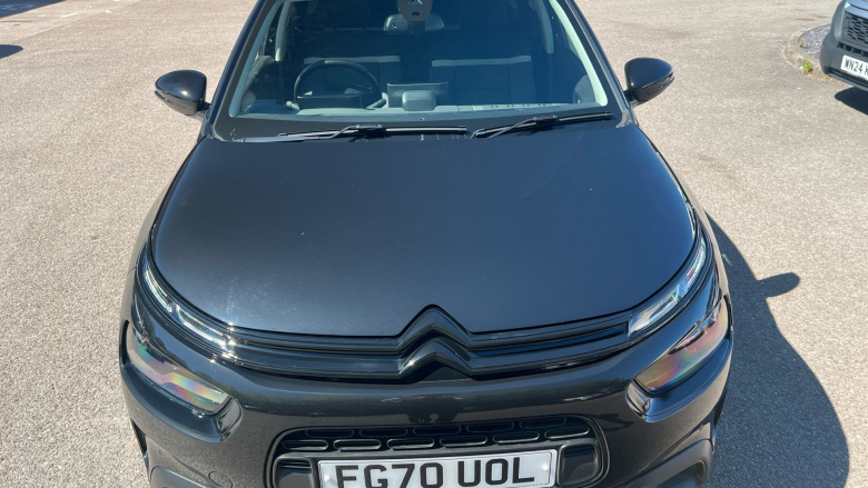 Citroen C4 Cactus 1.2 PureTech Flair 5dr [6 Speed] Petrol Hatchback